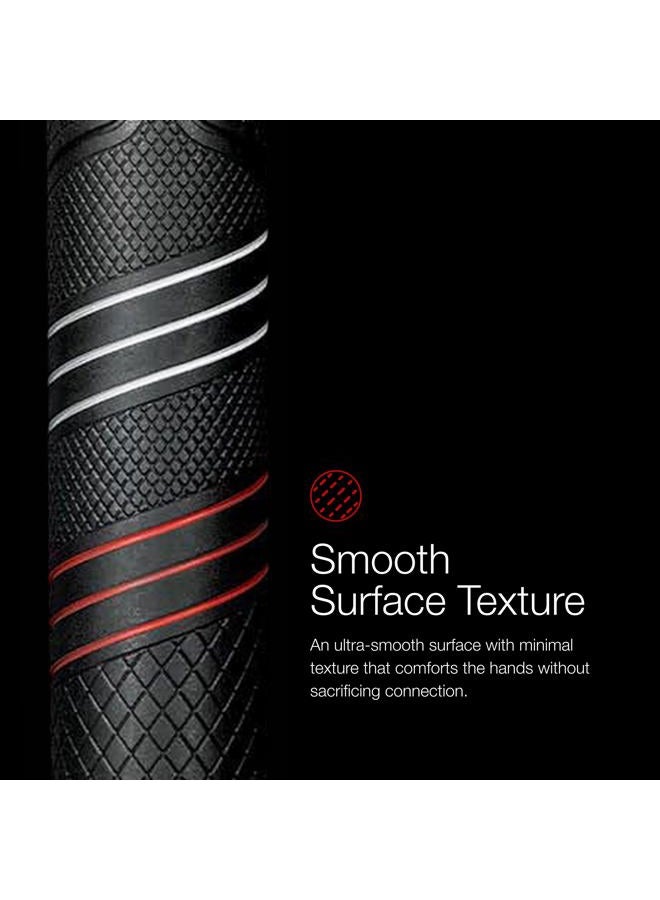 Golf Pride Unisex Adult Cp2 Pro Golf Club Grip - Black, Jumbo - Image 4