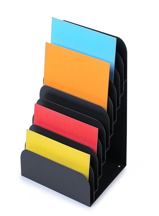 Huron Pad Rack Slant 10 Slot, Black Commercial Grade Steel - Image 2