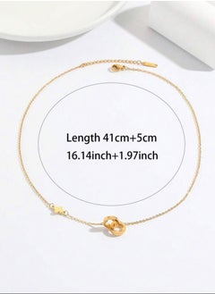 Stylish & Elegant Necklace For Women Made Of Stainless Steel - pzsku/Z561C99D345B090B72758Z/45/_/1700329337/2a81cb8c-683c-41db-8cb3-70a81e338ade