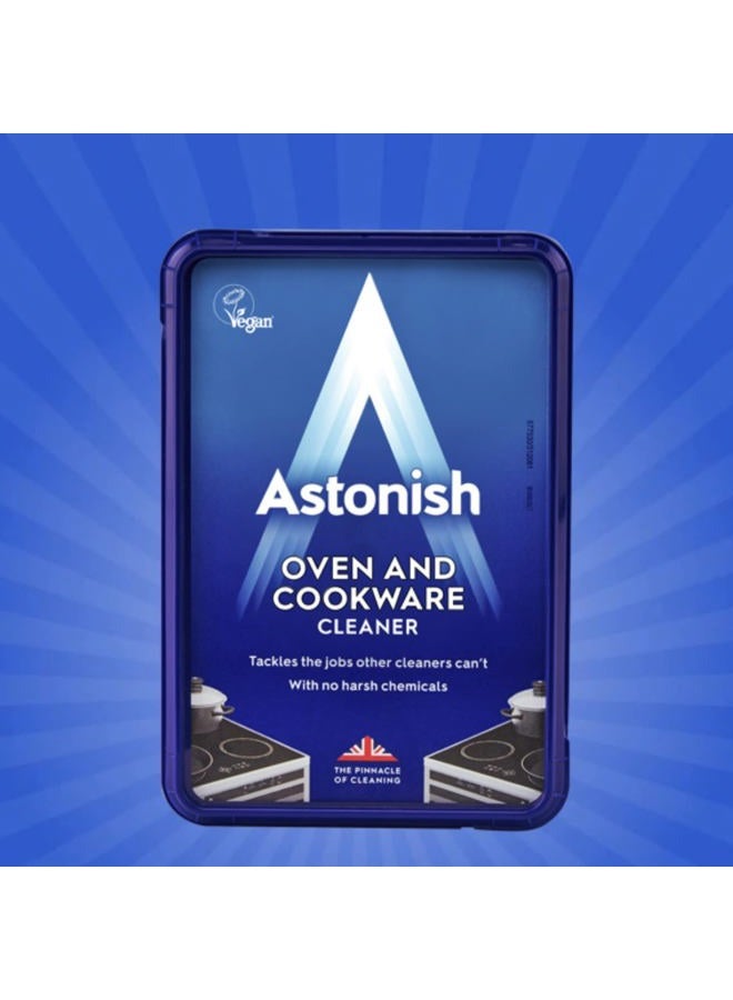 Liteaid Astonish®️ Oven & Cookware Cleaner 150g (Packaging may vary) - Image 2