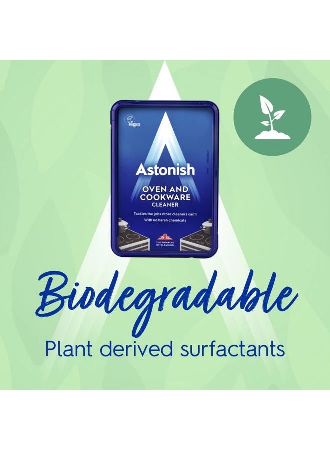 Liteaid Astonish®️ Oven & Cookware Cleaner 150g (Packaging may vary) - Image 4