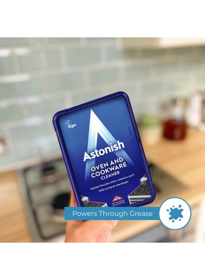 Liteaid Astonish®️ Oven & Cookware Cleaner 150g (Packaging may vary) - Image 3