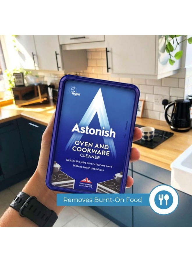 Liteaid Astonish®️ Oven & Cookware Cleaner 150g (Packaging may vary) - Image 5