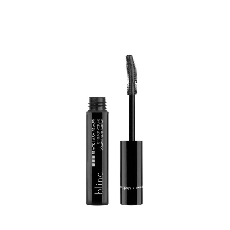 Blinc Black Lash Primer, Lash Boosting Conditioning Eyelash Primer Mascara with Vitamin E and Growth Promotion Peptides, Defining and Lengthening Mascara Primer, 5mL / 0.16 Fl. Oz - Image 1