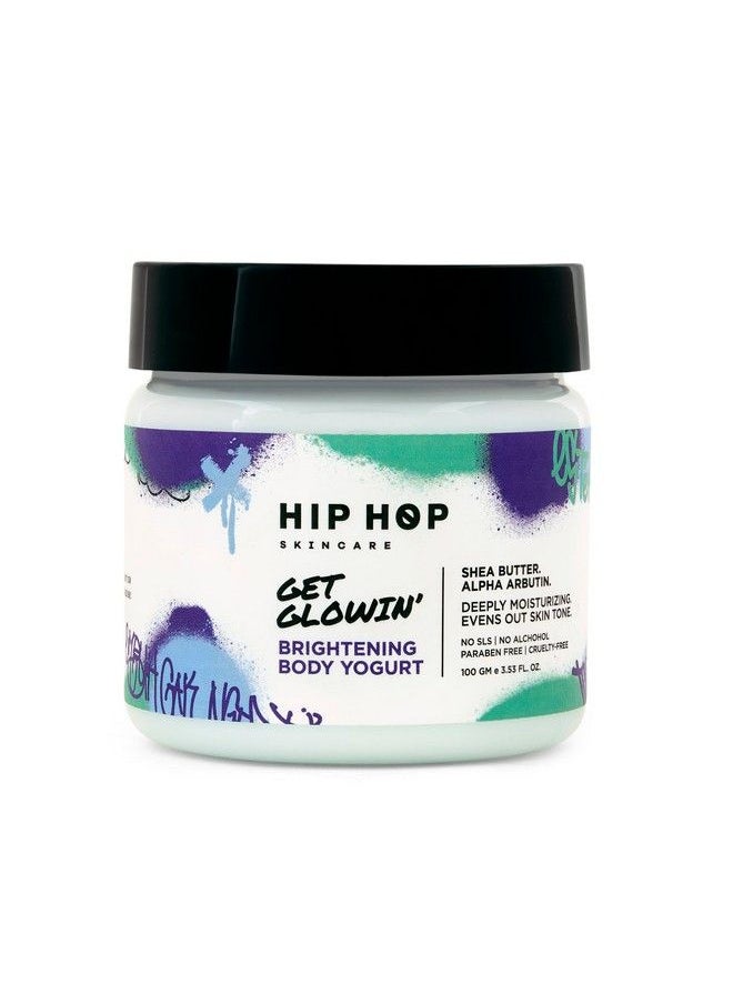 HipHop Skincare - Get Glowin - Image 1