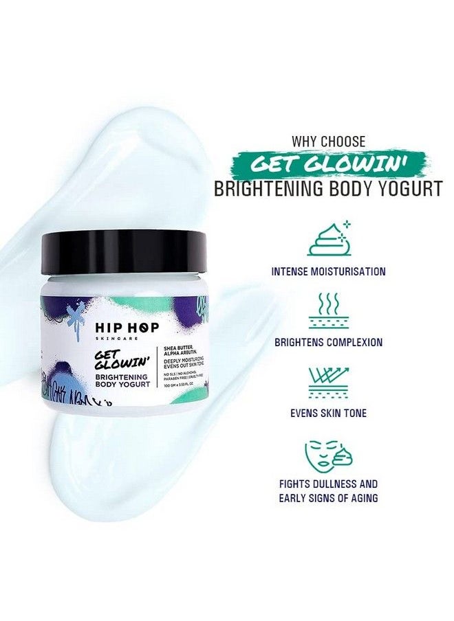 HipHop Skincare - Get Glowin - Image 1