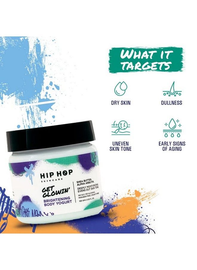 HipHop Skincare - Get Glowin - Image 1