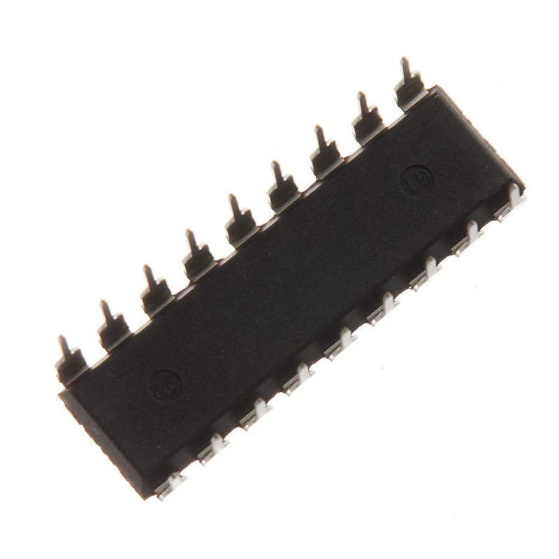 Bridgold 10 قطع LM3914N-1 LM3914 سائق عرض النقاط/الشرائط 10 بت LED، مع سائق تيار LED قابل للتعديل والبرمجة - Image 3