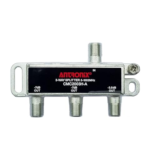 Antronix Coaxial Cable Splitter - Image 1