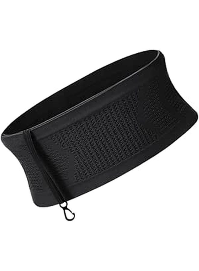 Large Capacity Breathable Running Waist Bag Elastic Fanny Pack for Men Women Lightweight Phone Holder Pouch for Outdoor Sports Hiking - Image 1