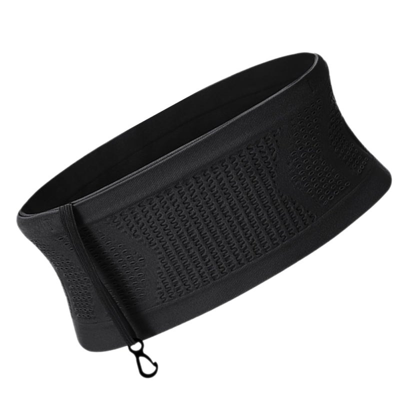 Large Capacity Breathable Running Waist Bag Elastic Fanny Pack for Men Women Lightweight Phone Holder Pouch for Outdoor Sports Hiking - Image 2