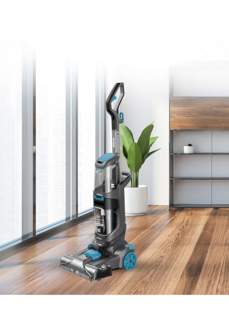 Arshia Carpet Washer With Advanced Scrub Brush 1000W - CW128-3061 - Image 3