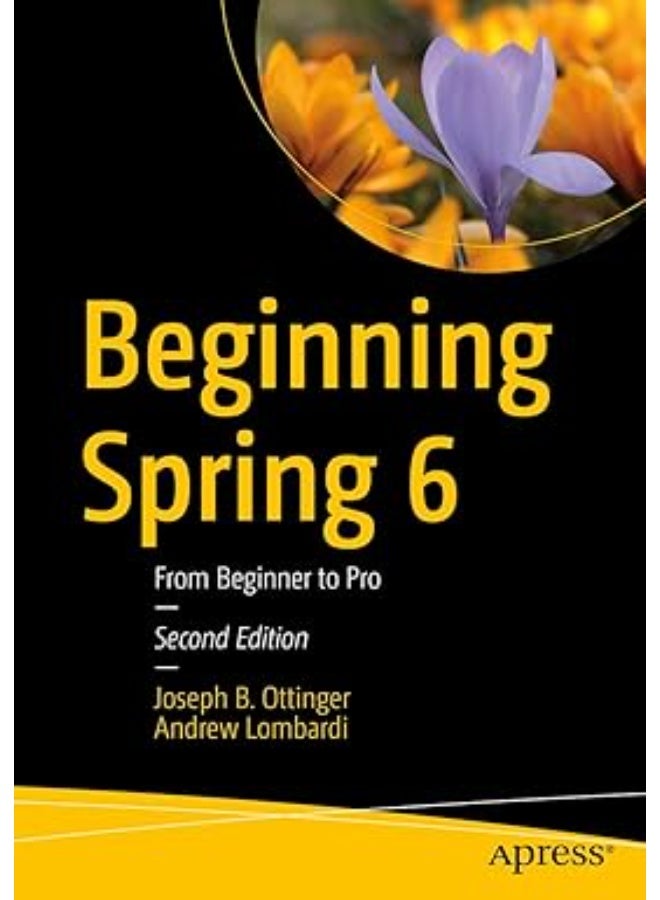 Beginning spring 6