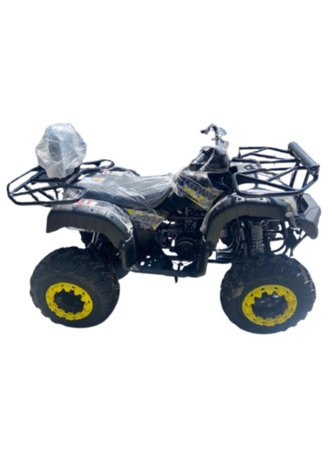 Keeway KEEWAY Beach Buggy 200cc - 65KM/h - 5L Fuel Tank - Black  - Image 2