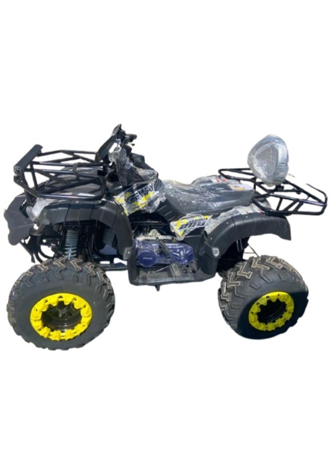 Keeway KEEWAY Beach Buggy 200cc - 65KM/h - 5L Fuel Tank - Black  - Image 1