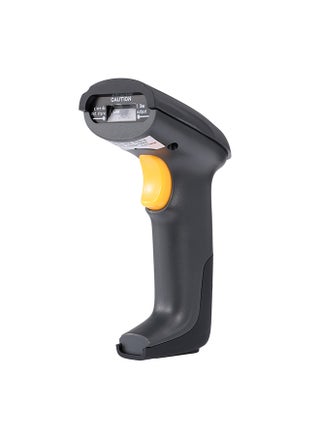 Handheld USB QR Barcode Scanner Reader for Computers Wired Automatic 1D 2D Image Bar Code Scanners for Mobile Payment Store Supermarket Warehouse MR-2561（Black） - pzsku/Z561D27AD08E06AC2A9A5Z/45/1749392049/9152e30d-5440-4077-8578-f066b12a7d63