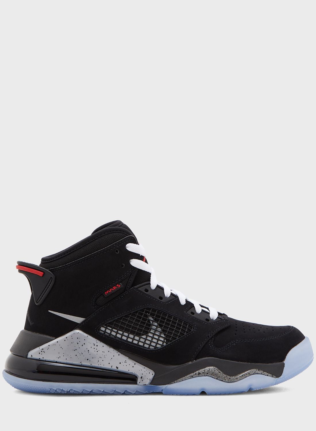 jordan mars 270 black metallic