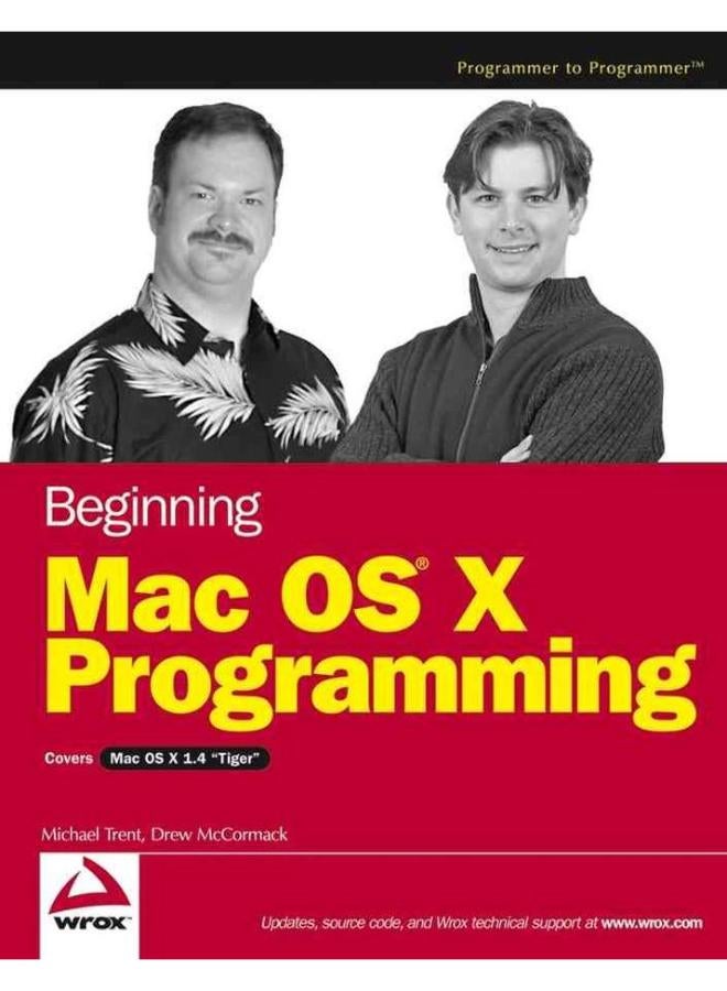 Beginning Mac OS X Programming 