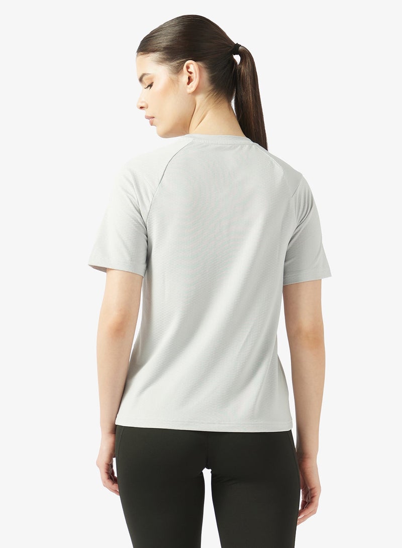 ريبوك تيشيرت رياضي للجري من ريبوك لاب - Image 2