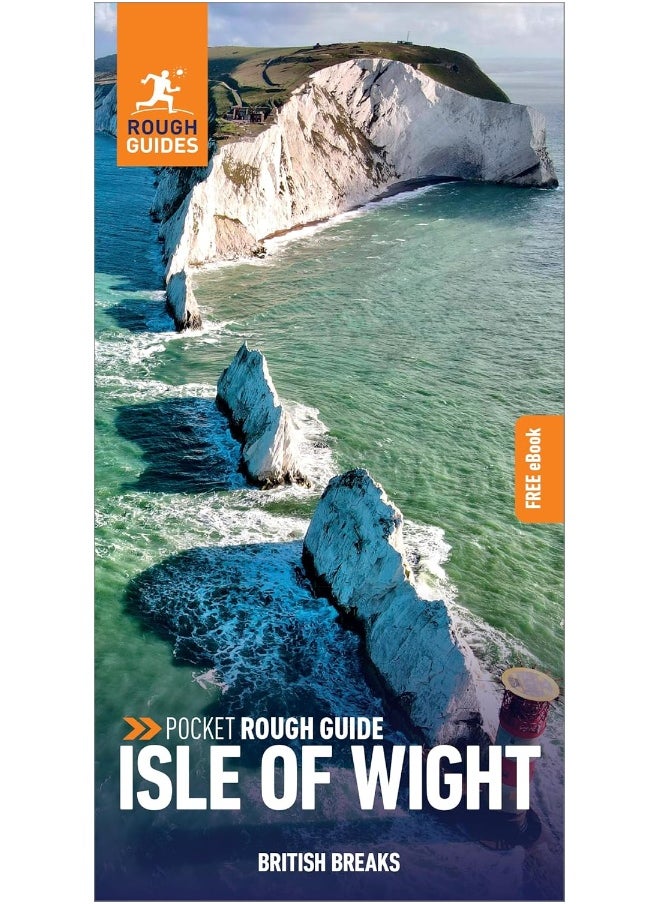 Pocket Rough Guide British Breaks Isle of Wight (T  - Image 1
