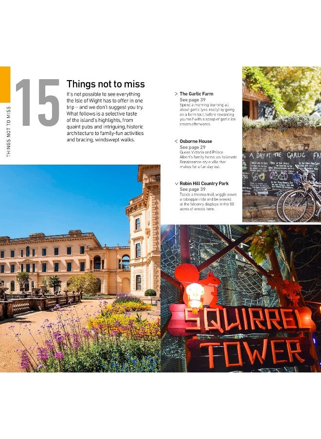 Pocket Rough Guide British Breaks Isle of Wight (T  - Image 3