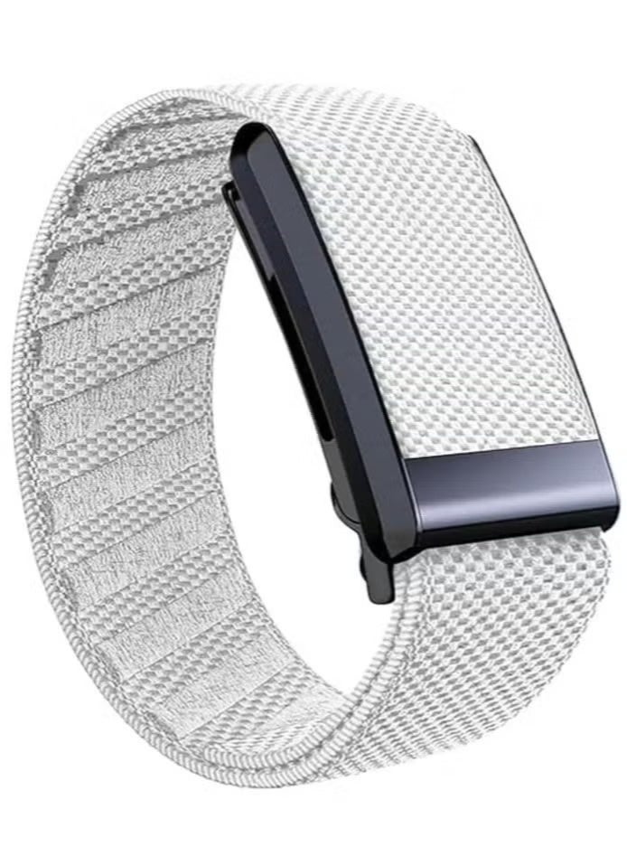 ACLIX Stretchy Nylon Band Compatible with Whoop 4.0 Comfortable Breathable & Adjustable Replacement Strap for Fitness and Activity Tracker - Image 1