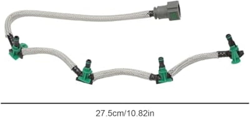 Vuzmode Fuel Injector Leak Off Return Pipe - Image 3