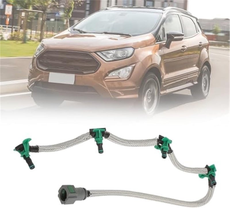 Vuzmode Fuel Injector Leak Off Return Pipe - Image 2