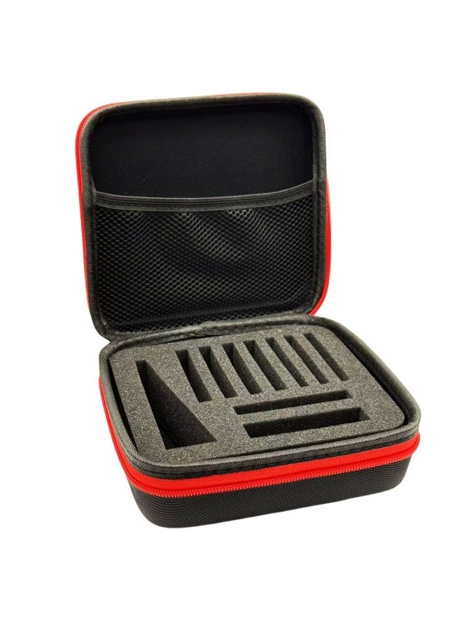 67mm Filter Storage Bag Fit Bag Moisture-proof Dustproof Travel Bag-Color:67mm Filter Storage Bag  - Image 5