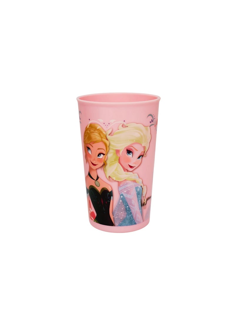 TRUDEAU. SMALL PERALECENT TUMBLER - FROZEN