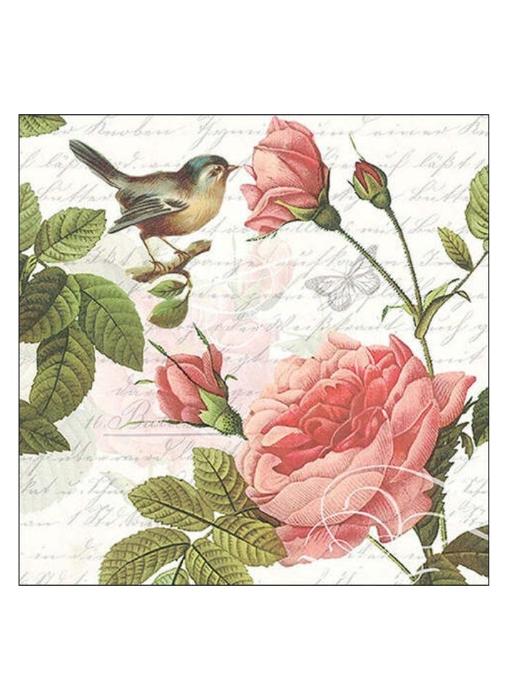 Ambiente Small Sophie Napkins