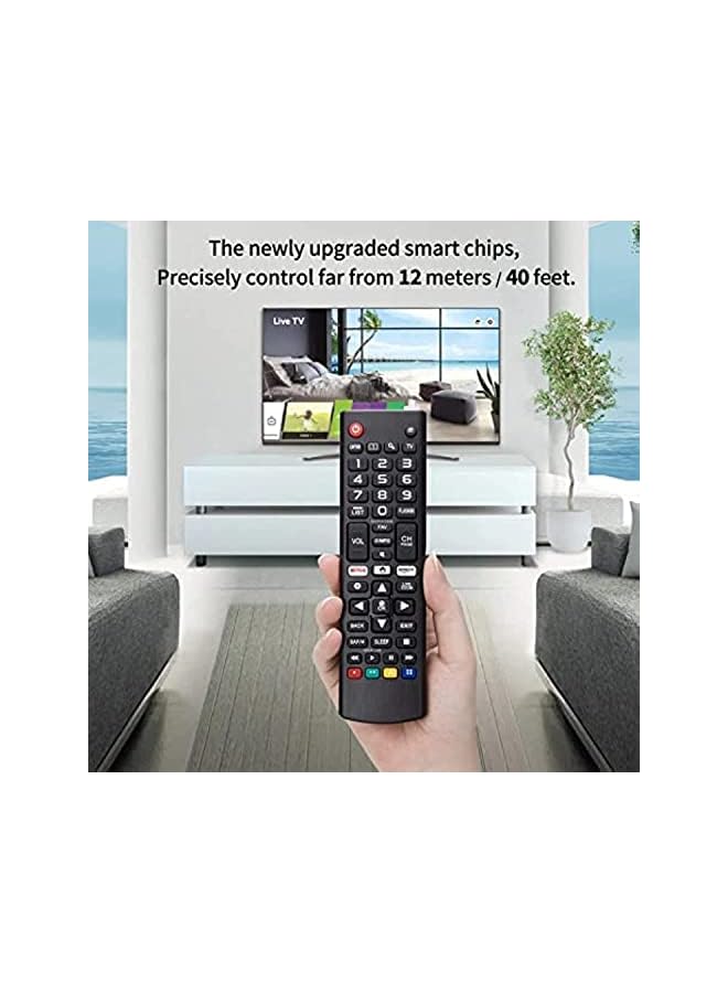 The Bros Universal Remote Control Replacement for LG Smart TV AKB76375608 - Image 4
