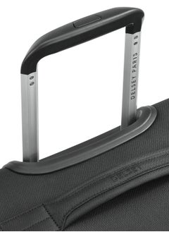 DELSEY Pin Up 6 Double wheel trolley suitcase 66cm, 3.4kg, 76L black - Medium  - Image 5