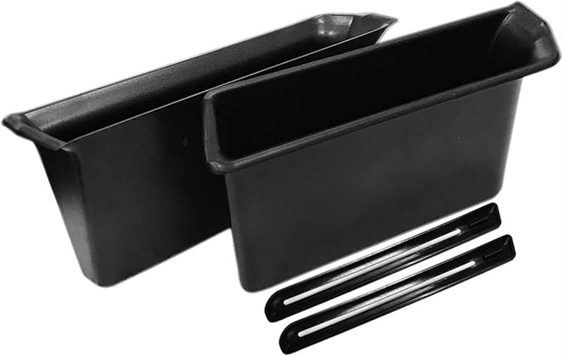 Wivplex Car Door Storage Bin Set - Image 2
