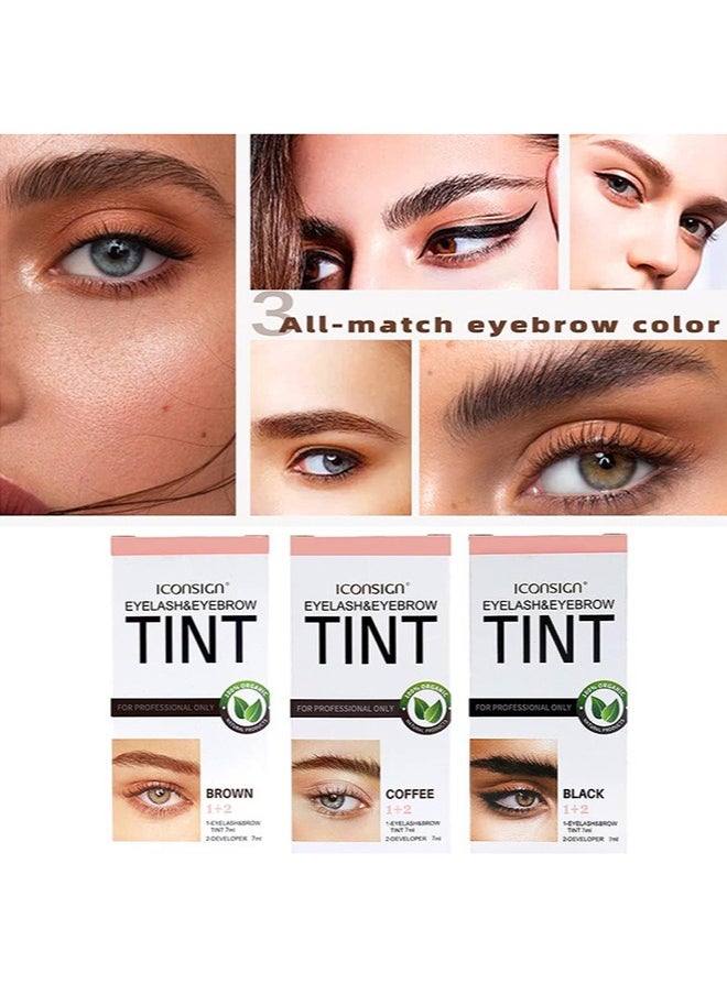 Eyebrow Tint Dye Kit Coffee Color - pzsku/Z561DE0ABC0F4015E67EFZ/45/_/1712734446/0ab8c52c-f2d1-4f90-8641-60f6cc5a0753