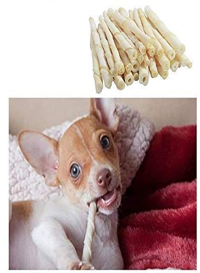 KE Dog Lovers Rawhide Treat Chew Sticks for Dogs(1 kg)