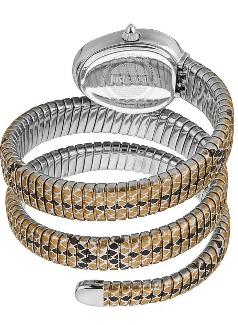 JC Just Cavalli Stainless Steel Analog Women's Watch JC1L163M0215 - Image 3