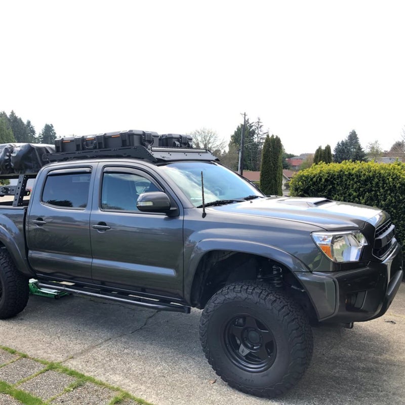 KSaAuto 16 Inch Antenna for Toyota Tundra Tacoma FJ Cruiser 1995-2021, Toyota Car Truck Antenna Tundra Tacoma FJ Cruiser Exterior Accessories - Image 3