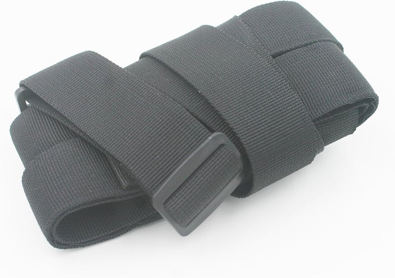 YYST Snowboard Shoulder Strap Snowboard Sleeve Snowboard Carry Strap Snowboard Sling Snowboard Carrier- Universal, Adjustalbe, Fits all Shapes of Snowboards! - Image 3