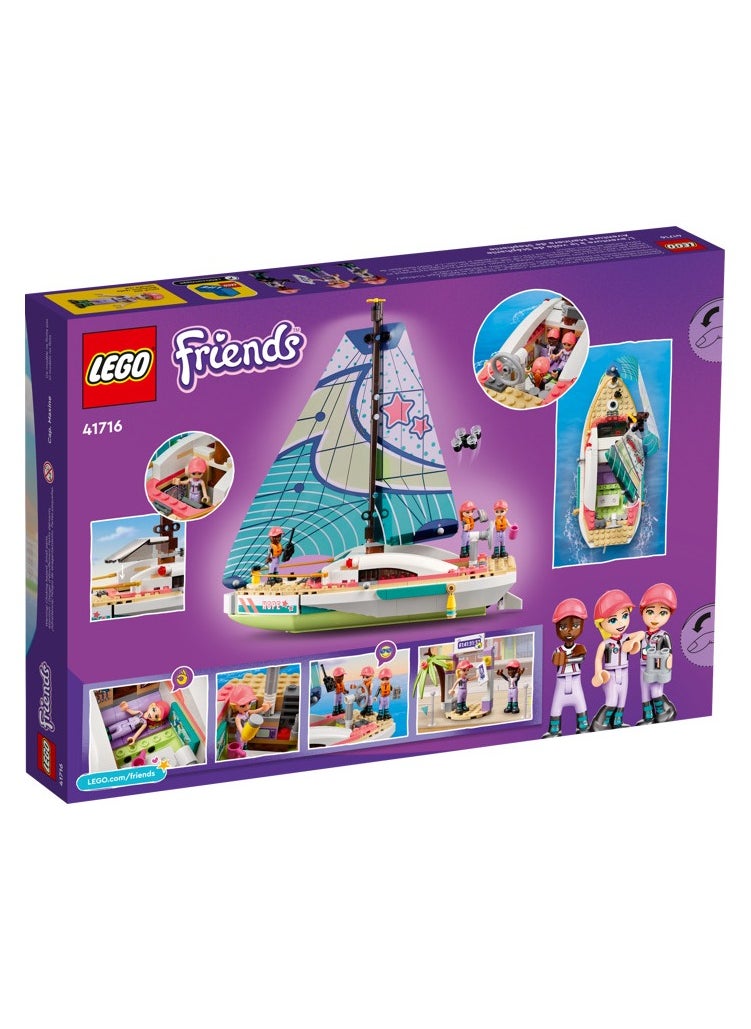 LEGO LEGO Stephanie's Sailing Adventure Set 41716  - Image 4