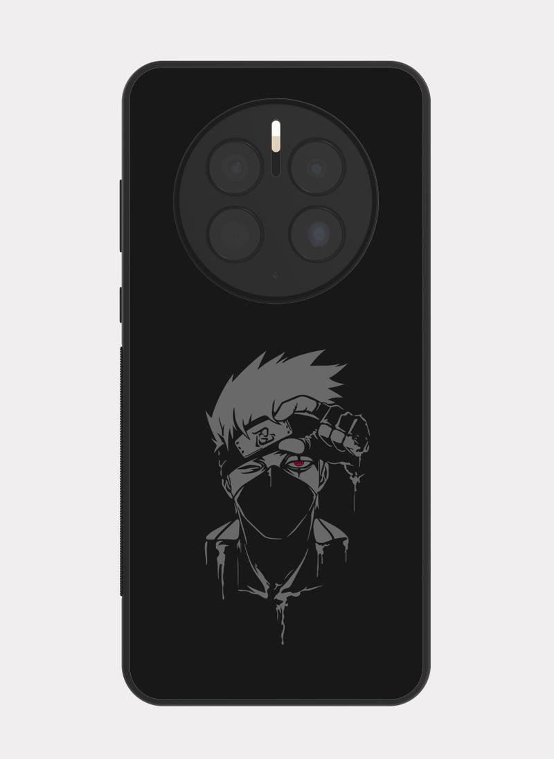 PXLAAT Huawei Mate 50 Pro case cover Naruto Kakashi - Image 1