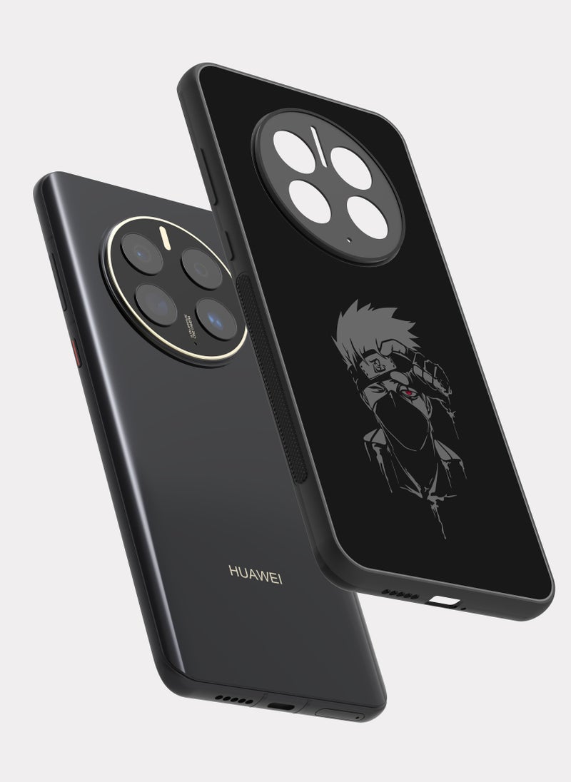 PXLAAT Huawei Mate 50 Pro case cover Naruto Kakashi - Image 2