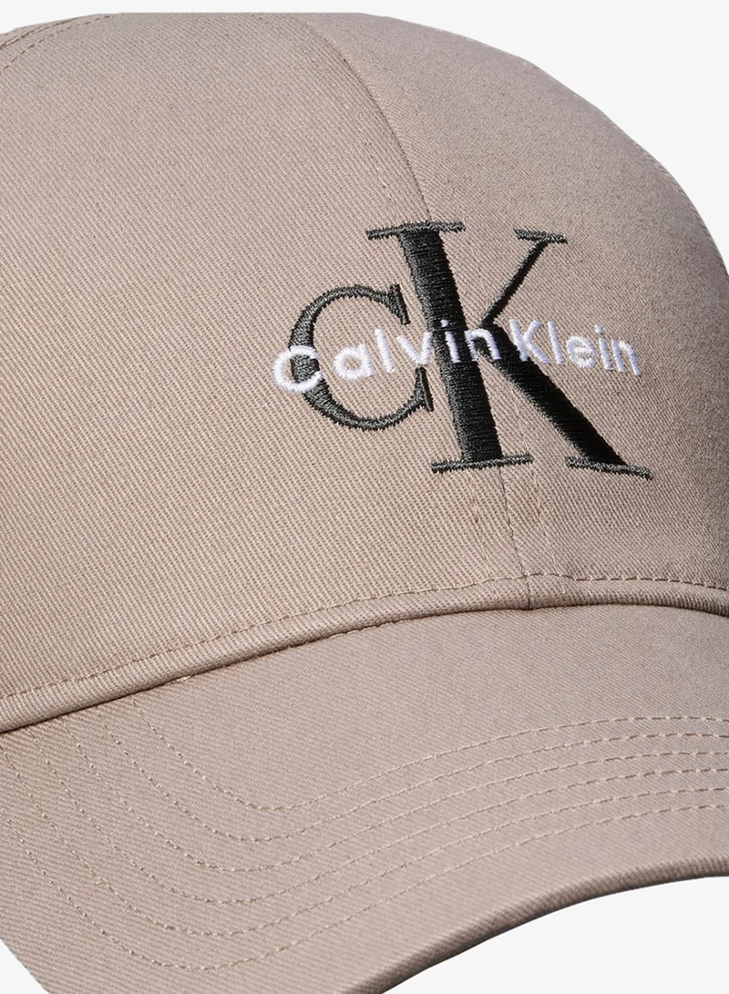 Calvin Klein  Monologo Embroidery Baseball Cap  | Best Price UAE