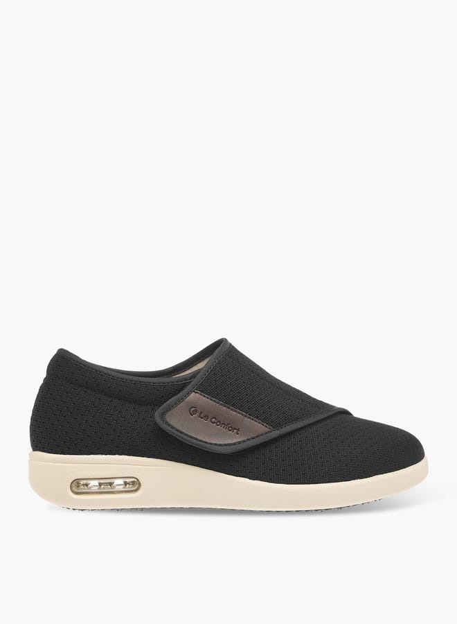 Le Confort Women's Flap Detail Slip-On Loafers  - Image 3