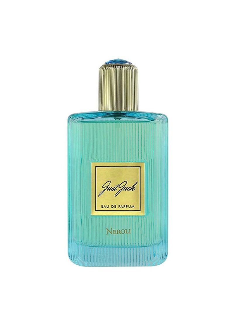 Just Jack - Just Jack Neroli Perfumes For Men and Women, Eau De Parfum 100ML, For Him/Her Long Lasting Fragrance - Image 1
