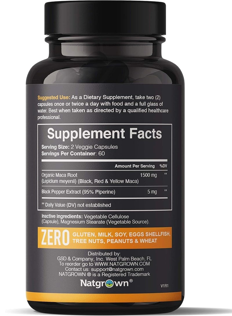 Natgrown Metabolism Dietary Supplement - Image 2