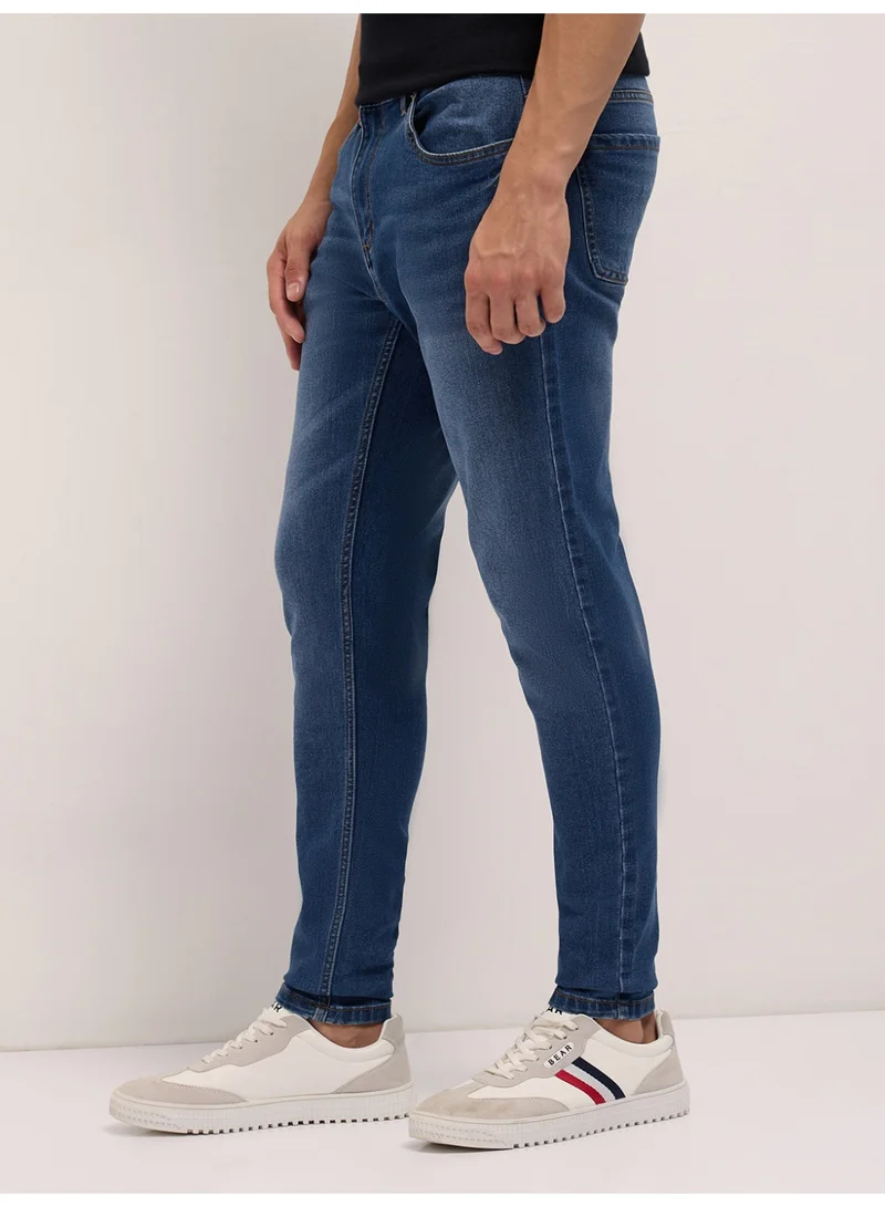 The Bear House  Men’s Jeans Casual Stylish Everyday Denim for Work, Travel, Outings, Versatile Bottom Wear Suitable for All Occasions and Seasons for Men | Best Price UAE