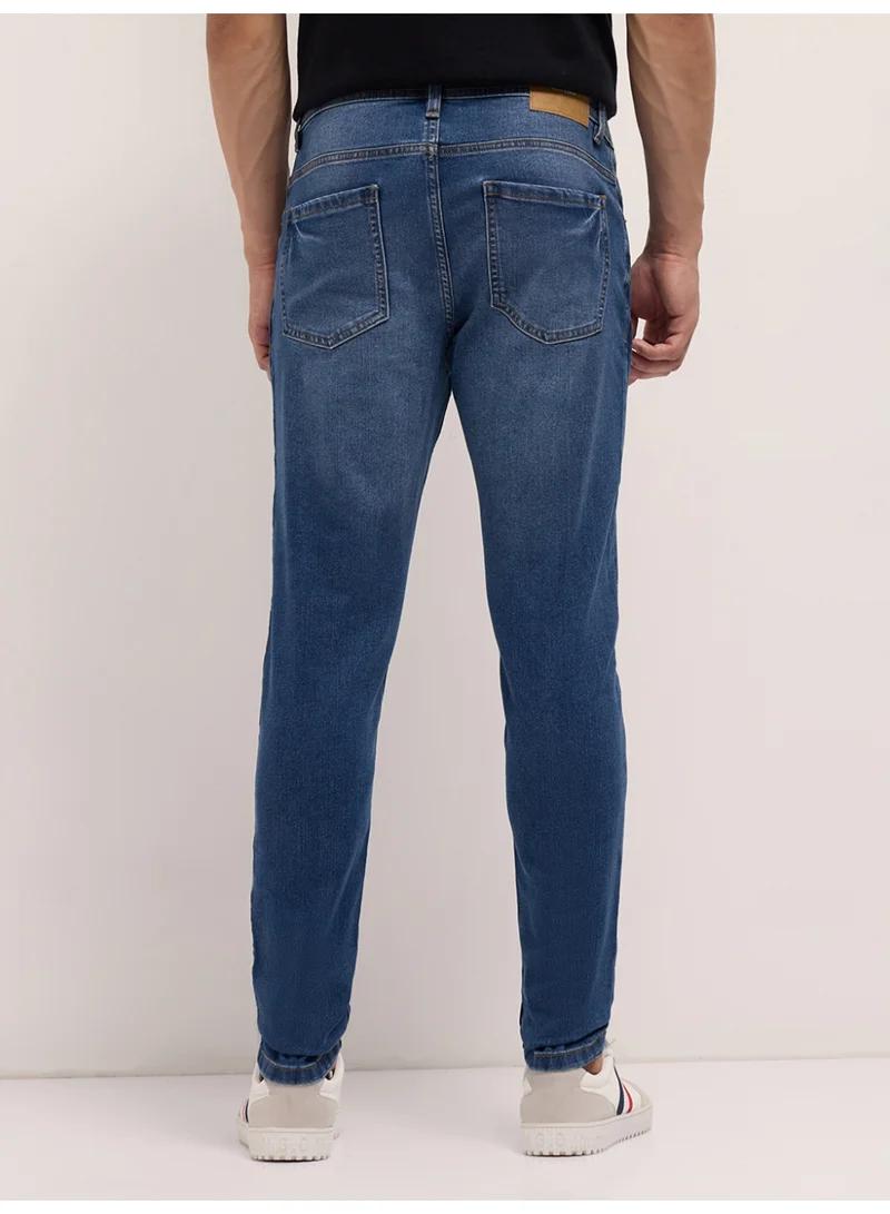 The Bear House  Men’s Jeans Casual Stylish Everyday Denim for Work, Travel, Outings, Versatile Bottom Wear Suitable for All Occasions and Seasons for Men | Best Price UAE