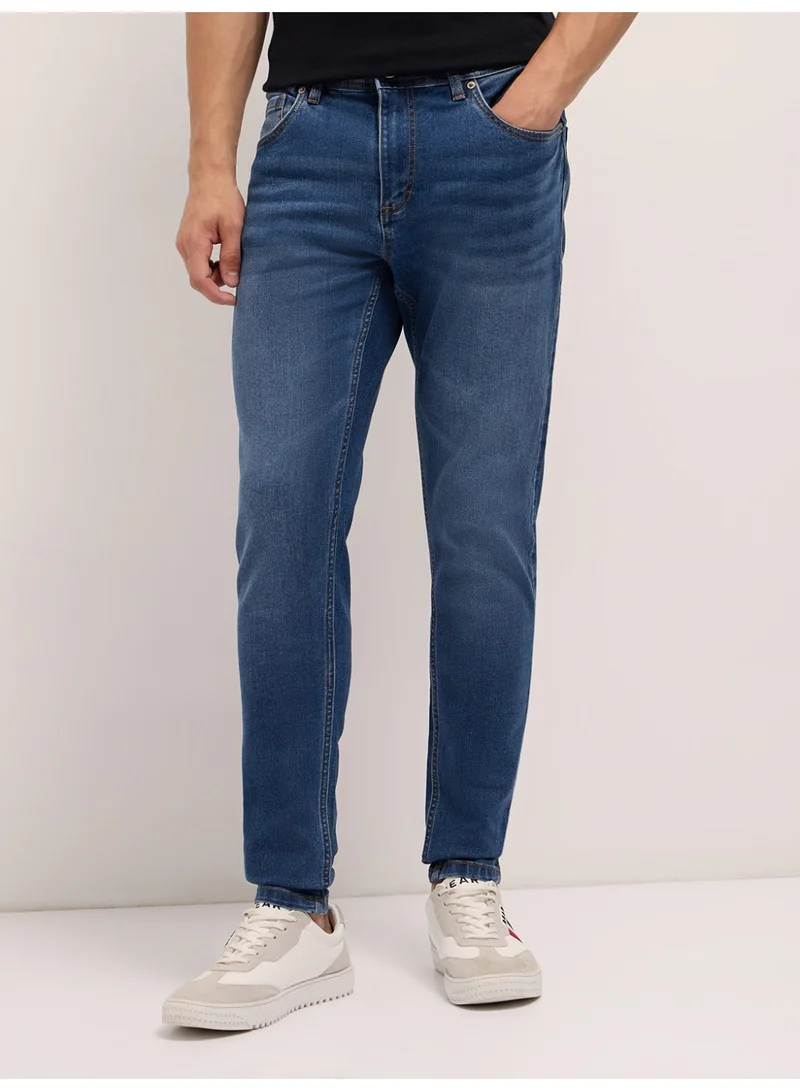 The Bear House  Men’s Jeans Casual Stylish Everyday Denim for Work, Travel, Outings, Versatile Bottom Wear Suitable for All Occasions and Seasons for Men | Best Price UAE