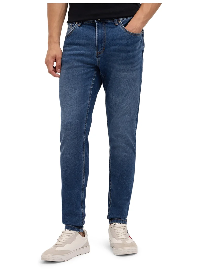 The Bear House  Men’s Jeans Casual Stylish Everyday Denim for Work, Travel, Outings, Versatile Bottom Wear Suitable for All Occasions and Seasons for Men | Best Price UAE